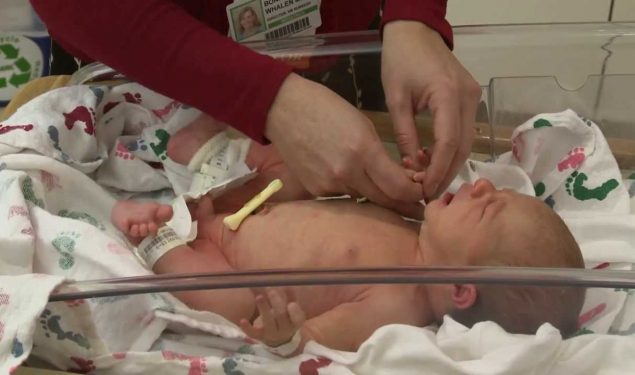 Caring For Your Newborn